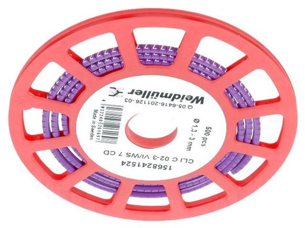 CLI C 02-3 VI/WS 7 CD  Wire & Cable