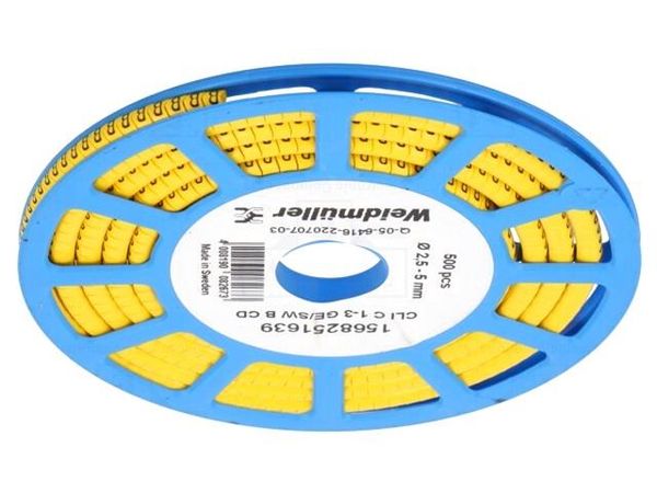 CLI C 1-3 GE/SW B CD  Wire & Cable
