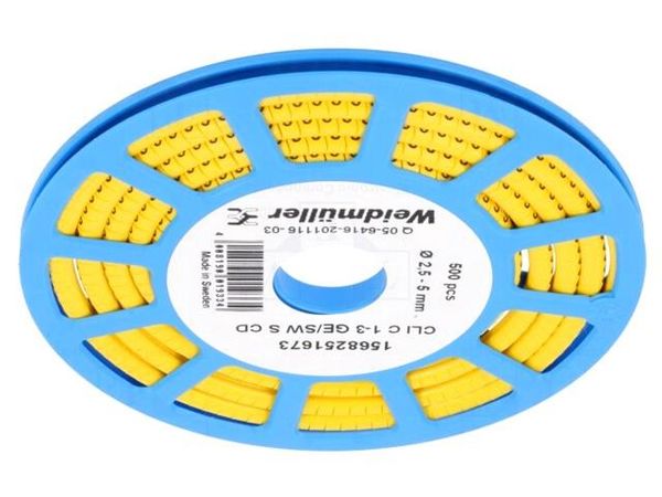 CLI C 1-3 GE/SW S CD  Wire & Cable
