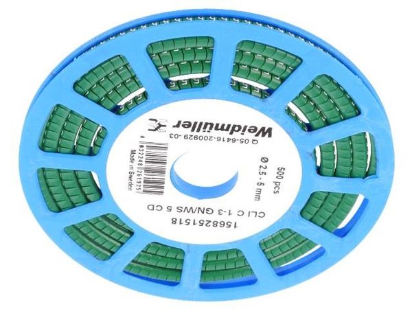 CLI C 1-3 GN/WS 5 CD  Wire & Cable