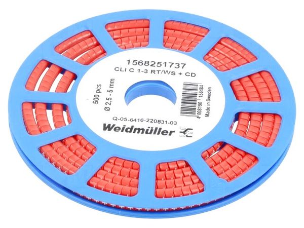 CLI C 1-3 RT/SW + CD electronic component of Weidmuller