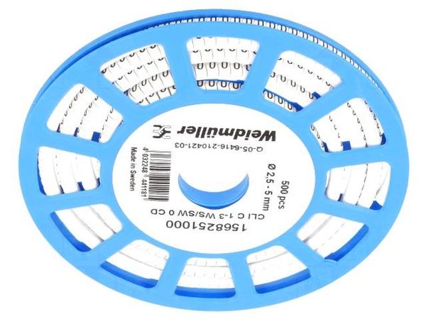 CLI C 1-3 WS/SW 0 CD  Wire & Cable
