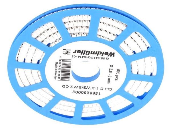 CLI C 1-3 WS/SW 2 CD  Wire & Cable