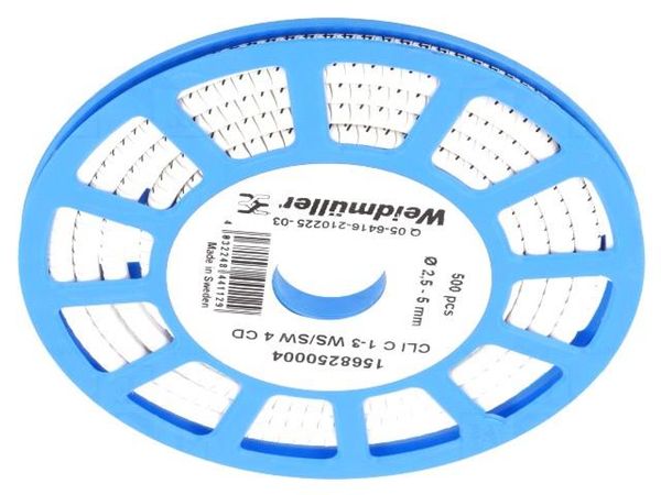 CLI C 1-3 WS/SW 4 CD  Wire & Cable
