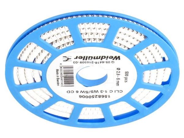 CLI C 1-3 WS/SW 6 CD  Wire & Cable