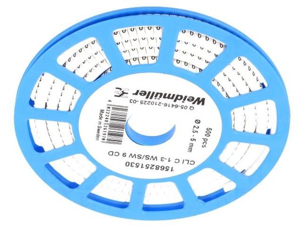 CLI C 1-3 WS/SW 9 CD  Wire & Cable