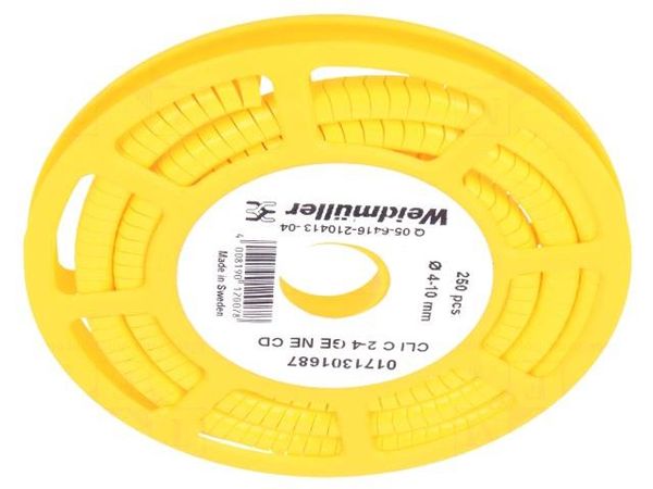 CLI C 2-4 GE NE CD  Wire & Cable