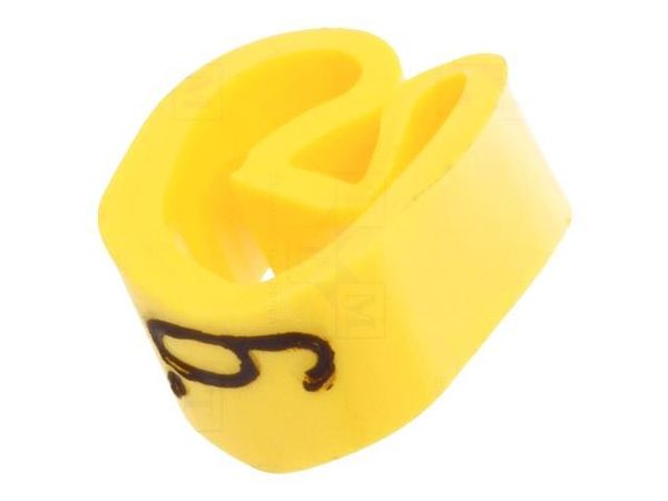 CLI C 2-4 GE/SW 6 MP Wire Labels & Markers