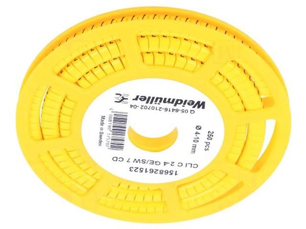 CLI C 2-4 GE/SW 7 CD  Wire & Cable