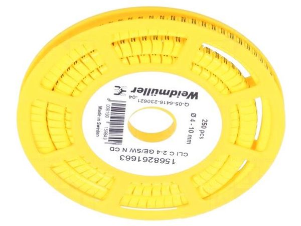 CLI C 2-4 GE/SW N CD  Wire & Cable