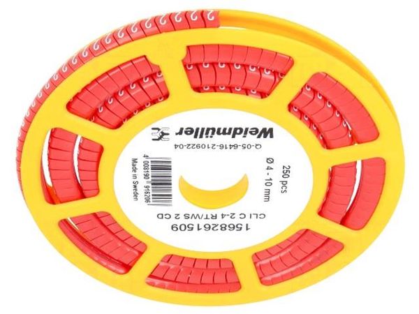 CLI C 2-4 RT/SW 2 CD  Wire & Cable