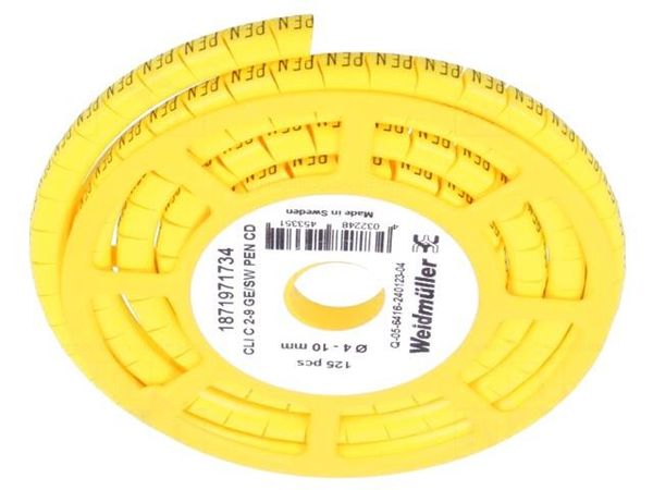 CLI C 2-9 GE/SW PEN CD  Wire & Cable