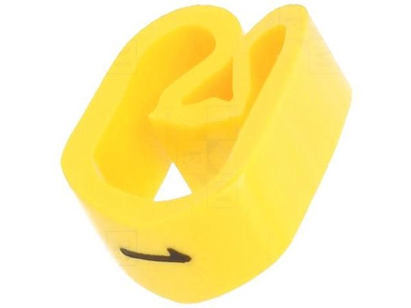 CLI C 3-6 GE/SW 1 MP Wire Labels & Markers