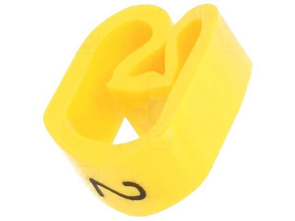 CLI C 3-6 GE/SW 2 MP Wire Labels & Markers