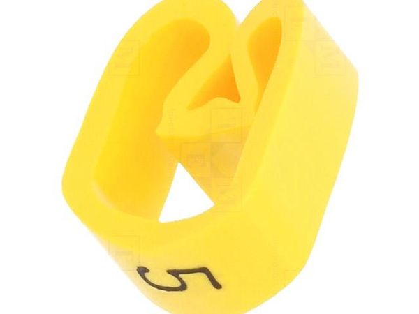CLI C 3-6 GE/SW 5 MP Wire Labels & Markers