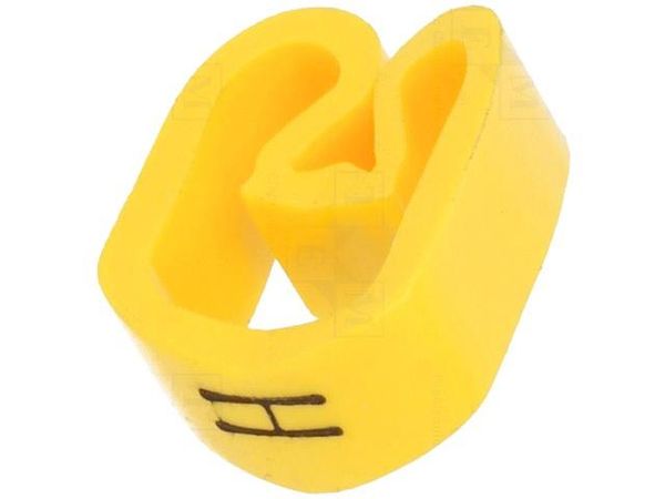 CLI C 3-6 GE/SW H MP Wire Labels & Markers