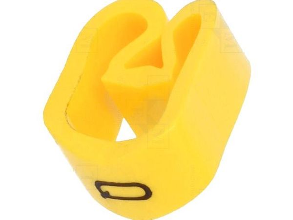 CLI C 3-6 GE/SW Q MP Wire Labels & Markers