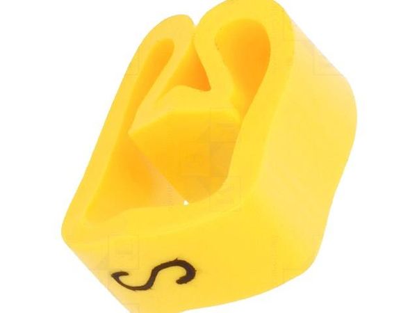 CLI C 3-6 GE/SW S MP Wire Labels & Markers