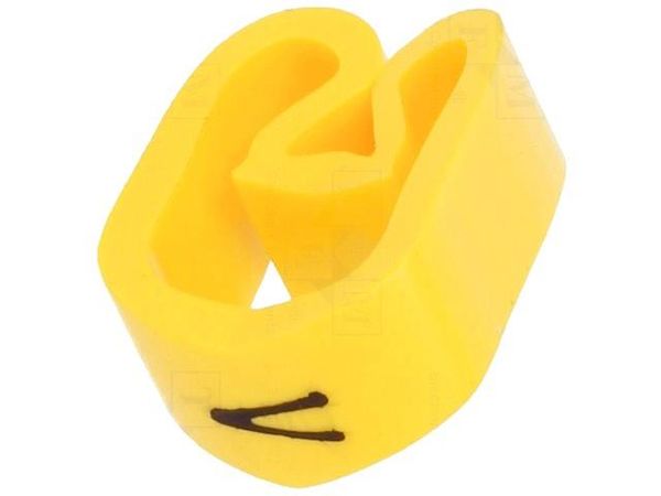 CLI C 3-6 GE/SW V MP Wire Labels & Markers