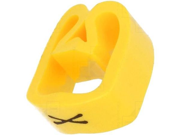 CLI C 3-6 GE/SW X MP Wire Labels & Markers