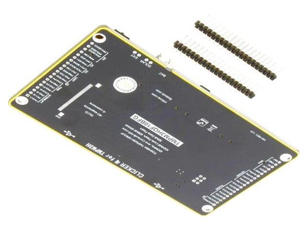 CLICKER 4 FOR TMPM3H  Embedded Solutions