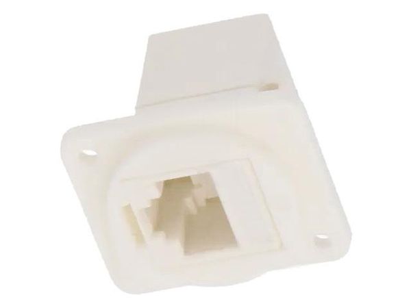 CP30220W Modular Connectors / Ethernet Connectors