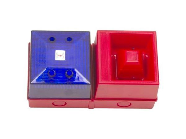 204518 Piezo Buzzers & Audio Indicators