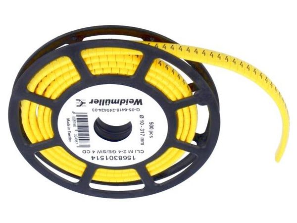 CLI M 2-4 GE/SW 4 CD  Wire & Cable