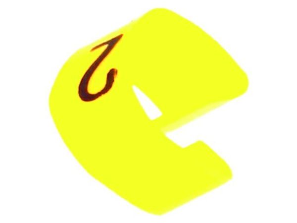 CLI O 30-3 GE/SW 2 MP Wire Labels & Markers