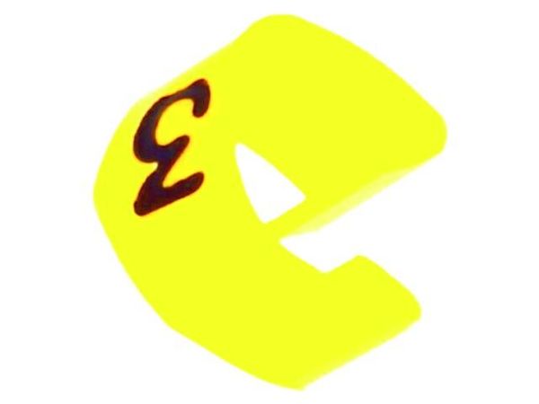 CLI O 30-3 GE/SW 3 MP Wire Labels & Markers