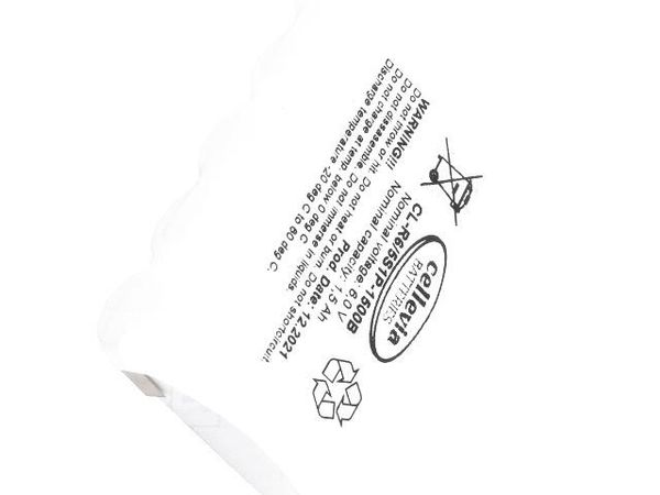 CL-R6/5S1P-1500B NiMH - Nickel Metal Hydride Battery