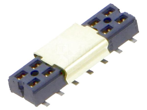 CLT-107-02-L-D-BE-A-P-TR electronic component of Samtec