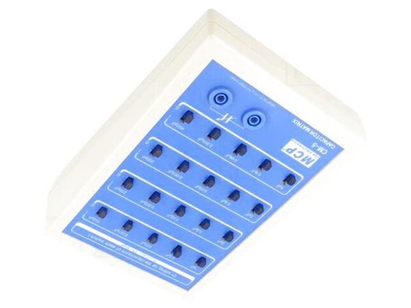 CM-5  Test & Measurement