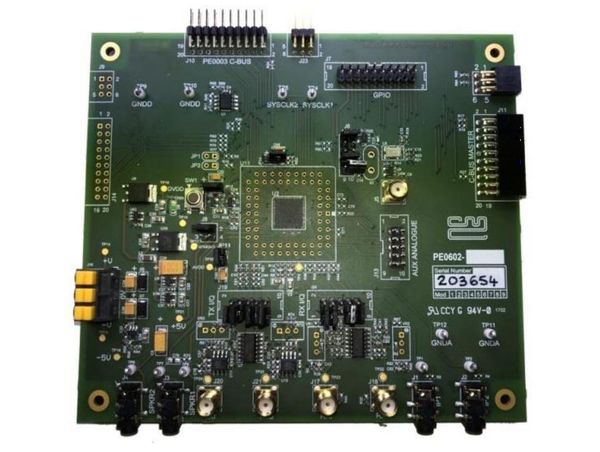 PE0602-7364 electronic component of CML Microcircuits