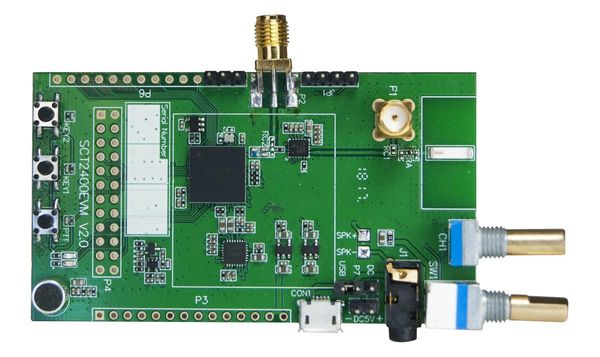 SCT2400EVM electronic component of CML Microcircuits