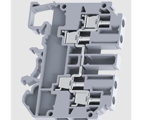 CMT4/Y DIN Rail Terminal Blocks