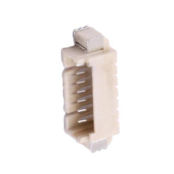 CNJMA1251WR-S-6P Headers & Wire Housings