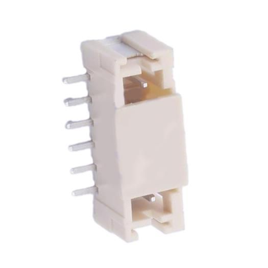 CNJMA2001WV-S-6P Headers & Wire Housings