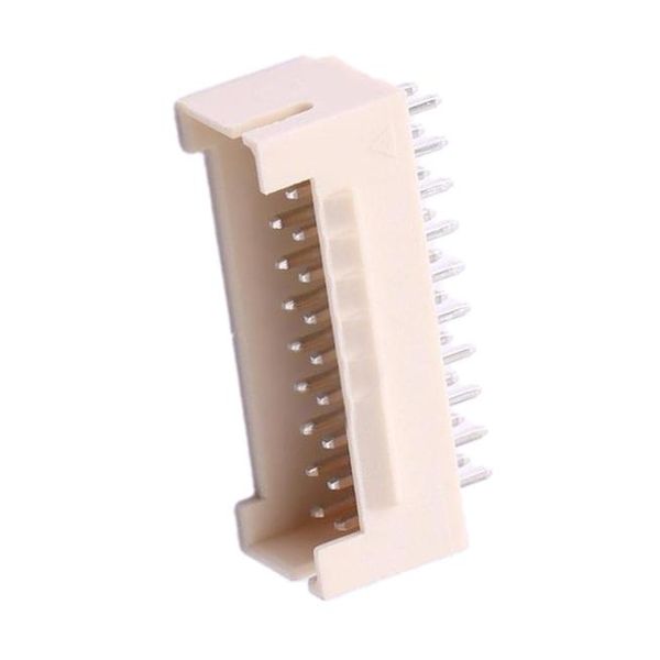 CNJMA2100WV-2X10P Headers & Wire Housings