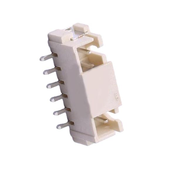 CNJMA2501WV-S-6P Headers & Wire Housings