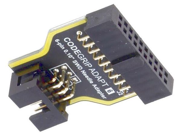 CODEGRIP ADAPT V6  Embedded Solutions