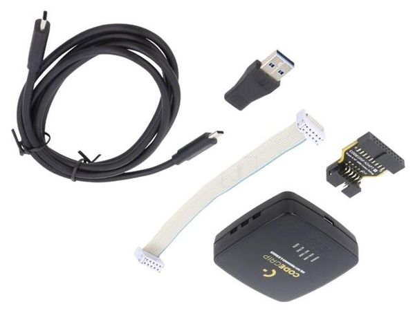 CODEGRIP FOR ARM OVER USB-C  Embedded Solutions