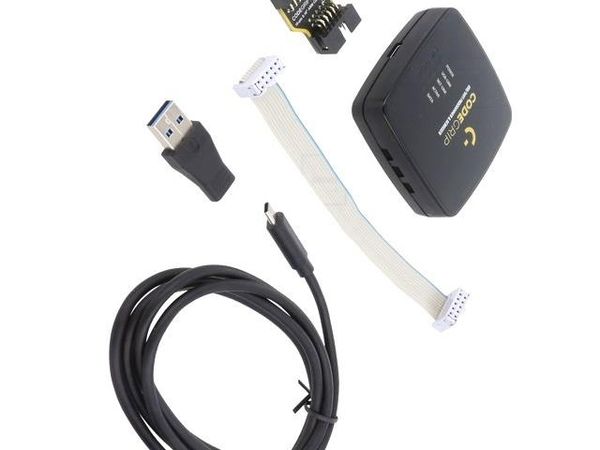 CODEGRIP FOR ARM OVER USB-C Hardware Debuggers