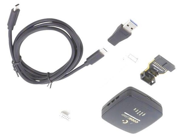 CODEGRIP FOR PIC OVER USB-C  Embedded Solutions