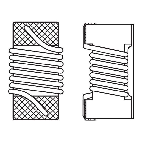 0302CS-21NXJLU electronic component of Coilcraft