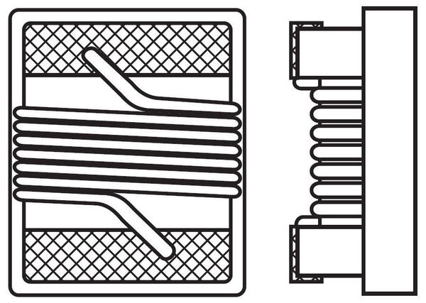 1008CT-600XGLB electronic component of Coilcraft