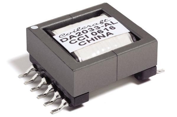 DA2033-ALB electronic component of Coilcraft