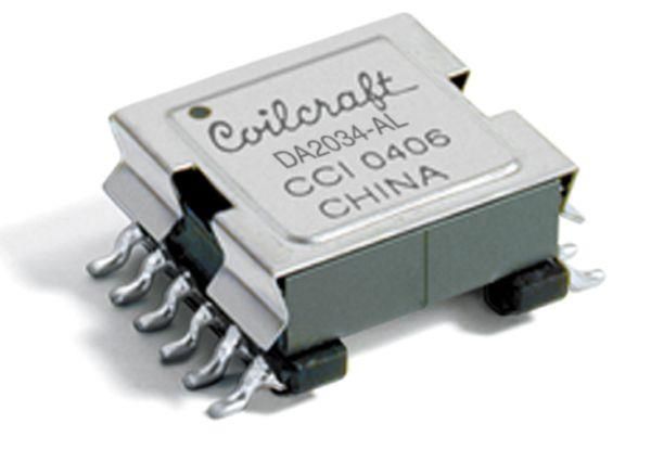 DA2034-ALB electronic component of Coilcraft