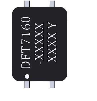 DFT7160-225BLC electronic component of Coilcraft