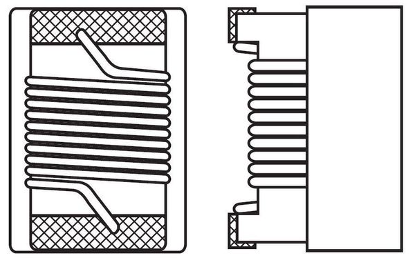 HA4031-ALB electronic component of Coilcraft